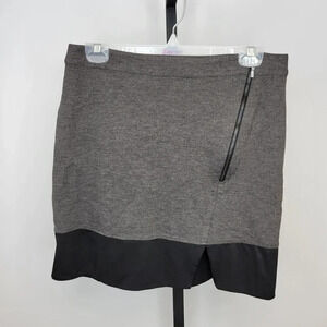 Leave nothing but  footprints Skirt